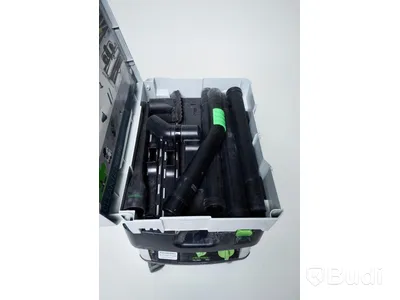 FESTOOL CTL Miri dammsugare + tillbehör d27/d36 k-rs-plus